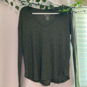 American Eagle Soft and Sexy Long Sleeve
